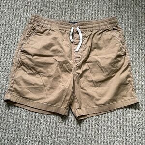 J.Crew Dock Shorts, size M